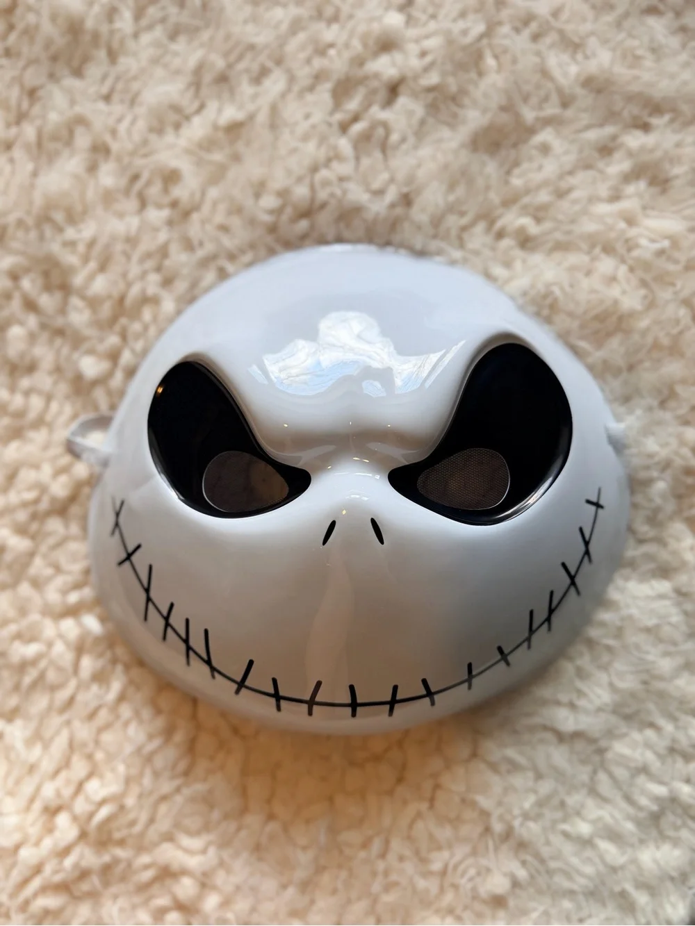 Jack Skellington Costume Kids Size S (4-6) Disney Nighmare Before Christmas